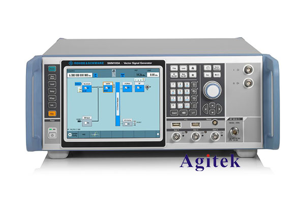 R&S®SMM100A 矢量信号发生器(图1)