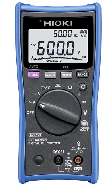 数字万用表DT4255